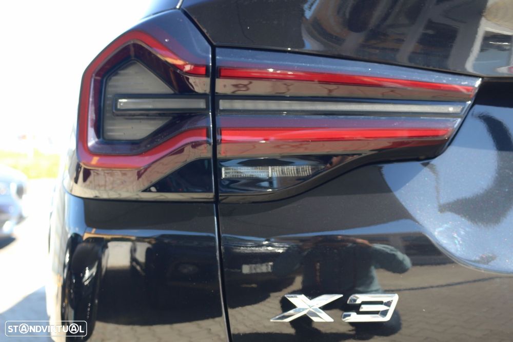 BMW X3 30 e xDrive - 22