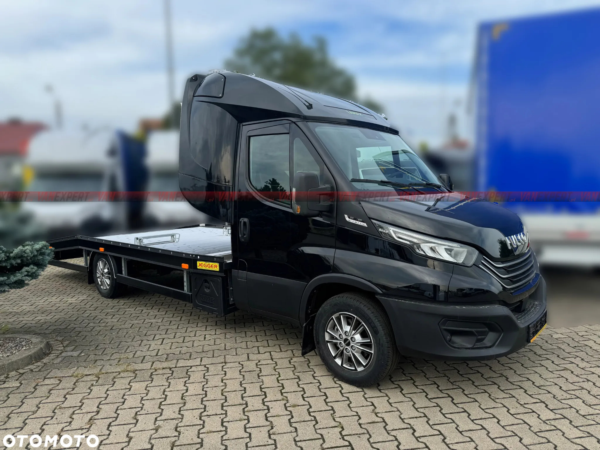Iveco 35S18H A8 2025 LAWETA - 2