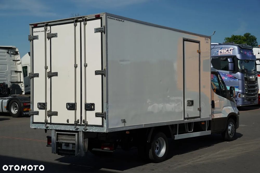 Iveco DAILY 35-130 / CHŁODNIA / MUTITEMPERATURA / 2 X  AGREGAT THERMO KING / SPROWADZONY - 7