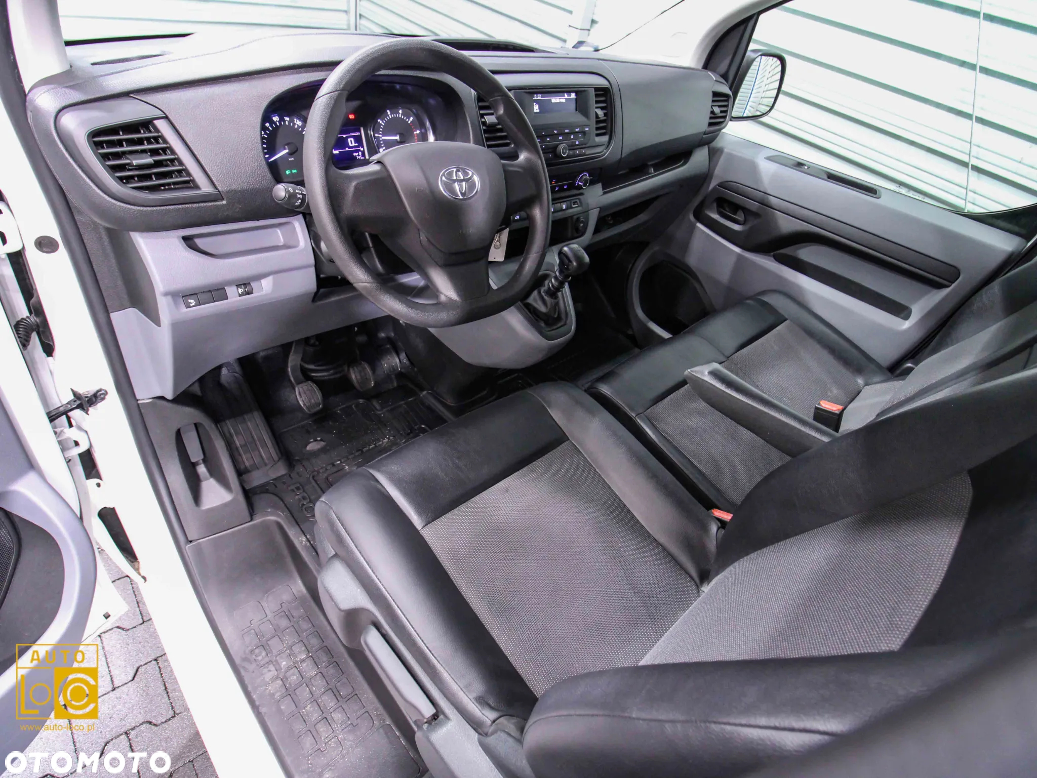 Toyota PROACE FURGON LONG / L2 - 11
