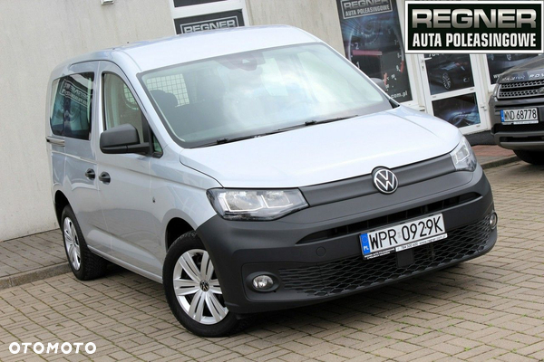 Volkswagen Caddy 2.0 TDI Trendline