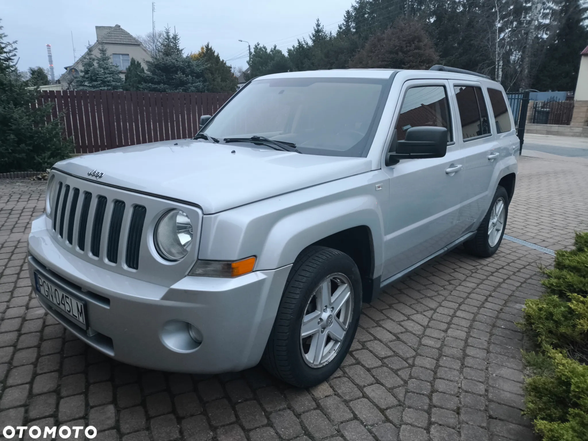 Jeep Patriot 2.2 CRD Limited - 13