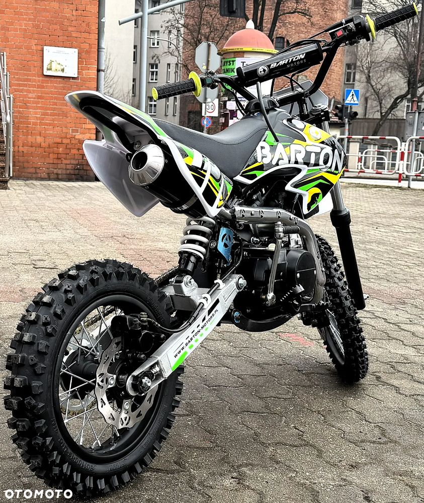 Barton DB125-3L - 13