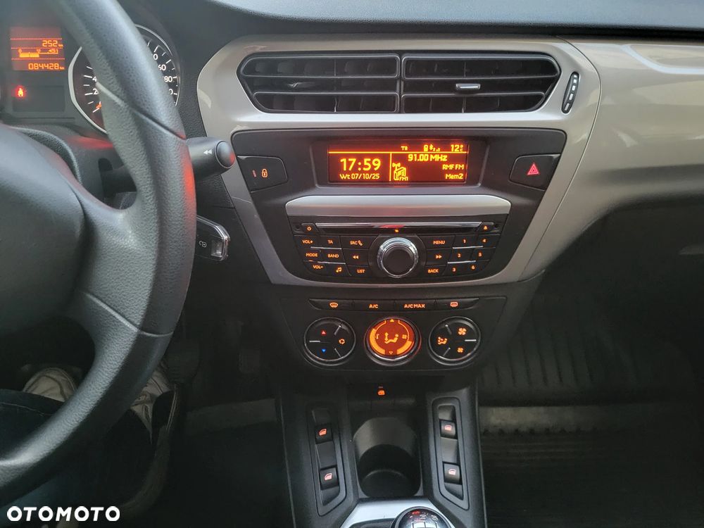 Citroën C-Elysée 1.6 VTi Seduction Elite - 17