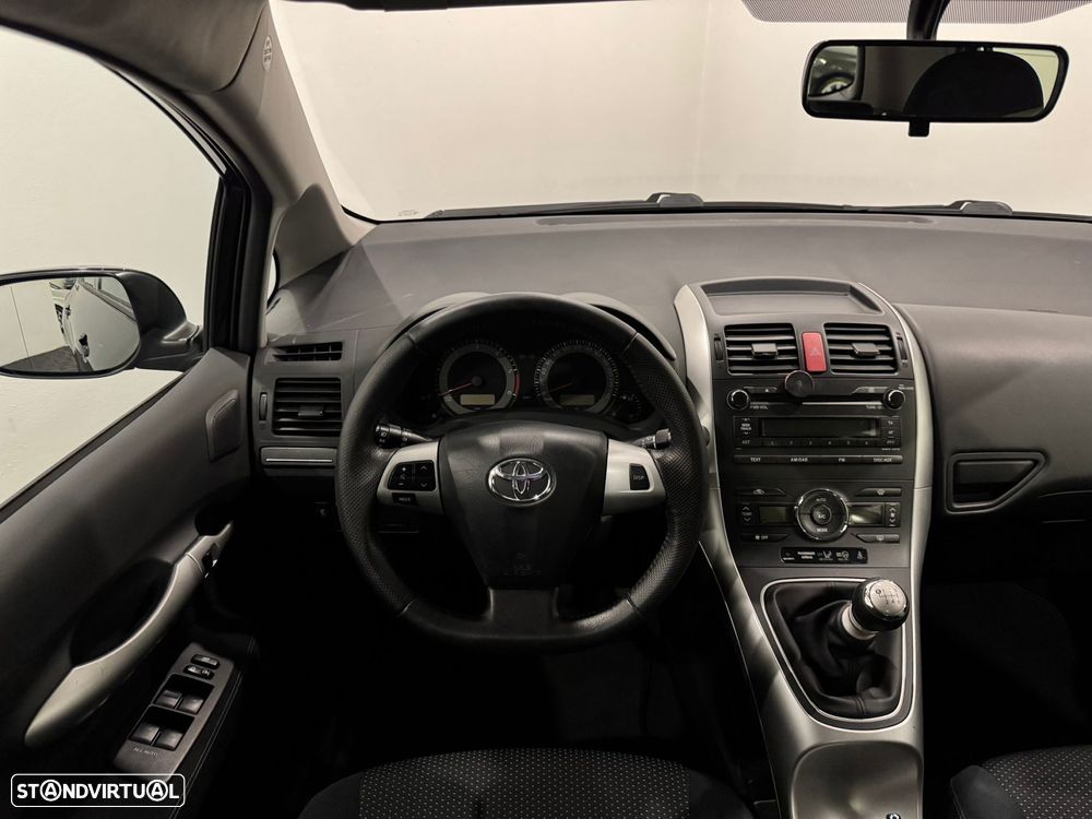 Toyota Auris 1.4 D-4D ACtive+AC - 14