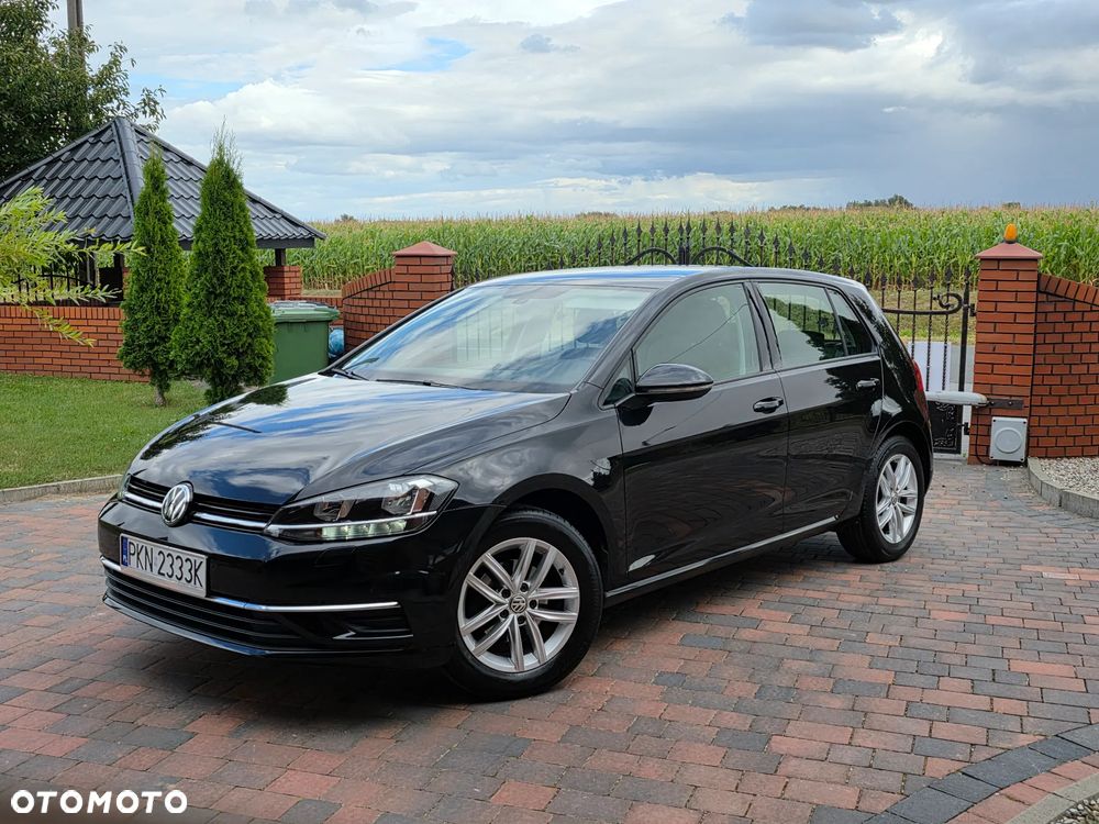 Volkswagen Golf 1.0 TSI OPF Comfortline - 1