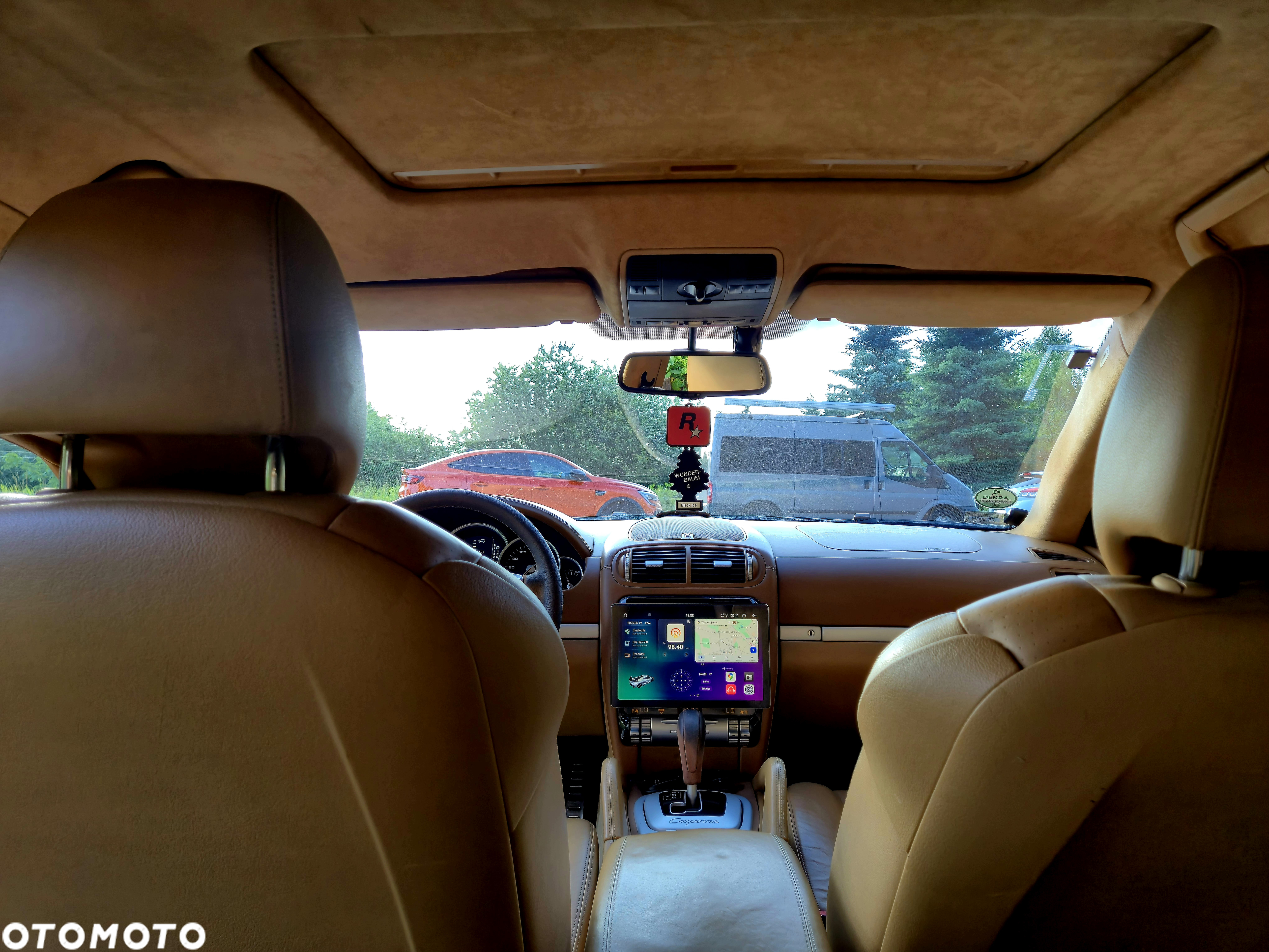 Porsche Cayenne Turbo - 18