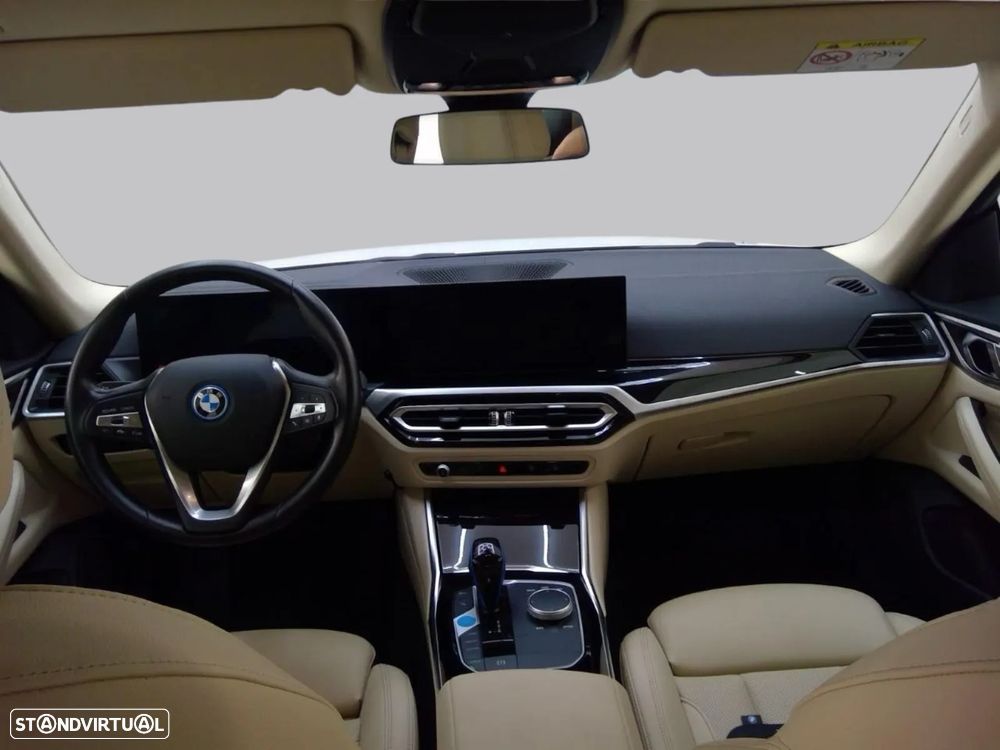 BMW i4 - 5