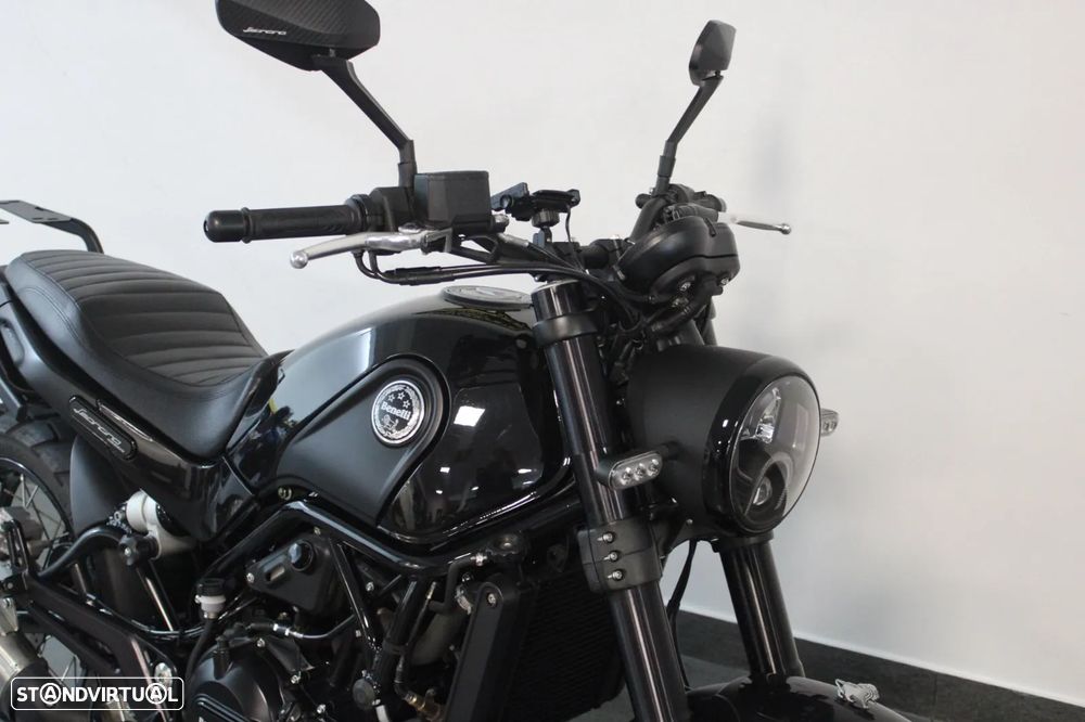 Benelli Leoncino - 7