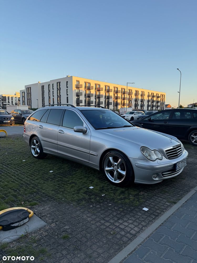 Mercedes-Benz Klasa C - 3