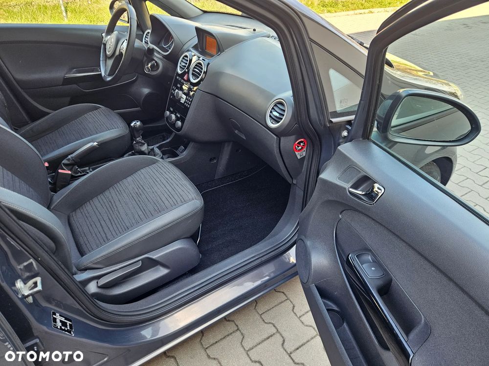 Opel Corsa 1.2 16V Easytronic Energy - 15