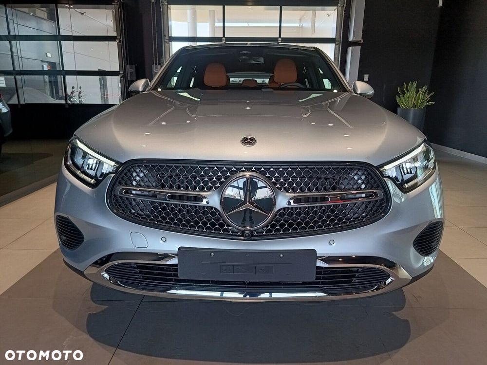 Mercedes-Benz GLC - 2