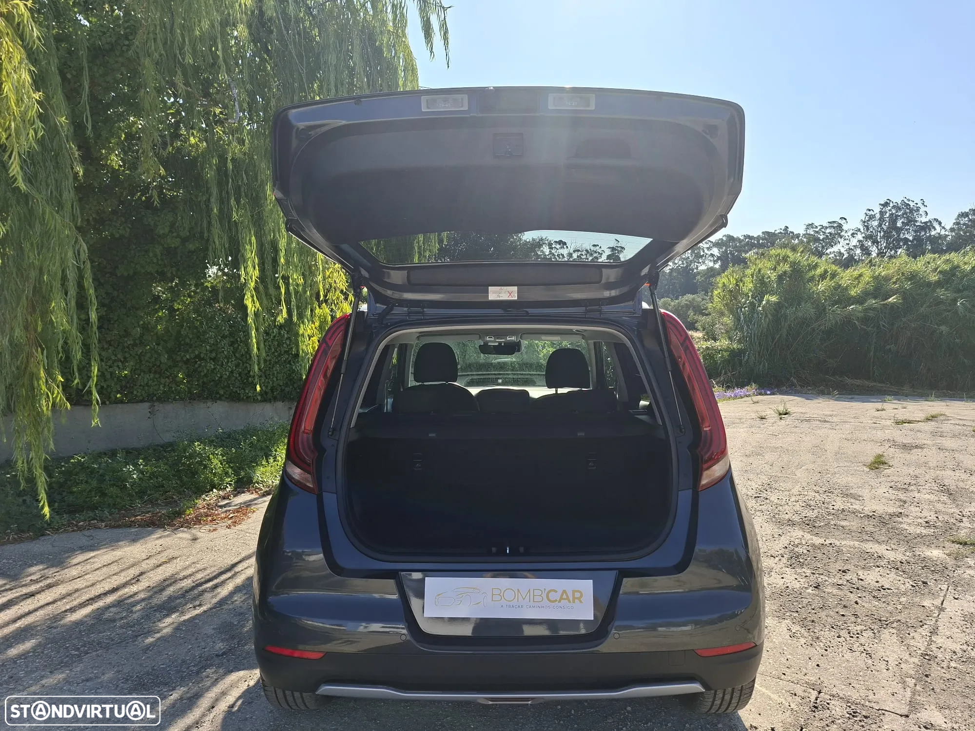 Kia e-Soul 64kWh - 35