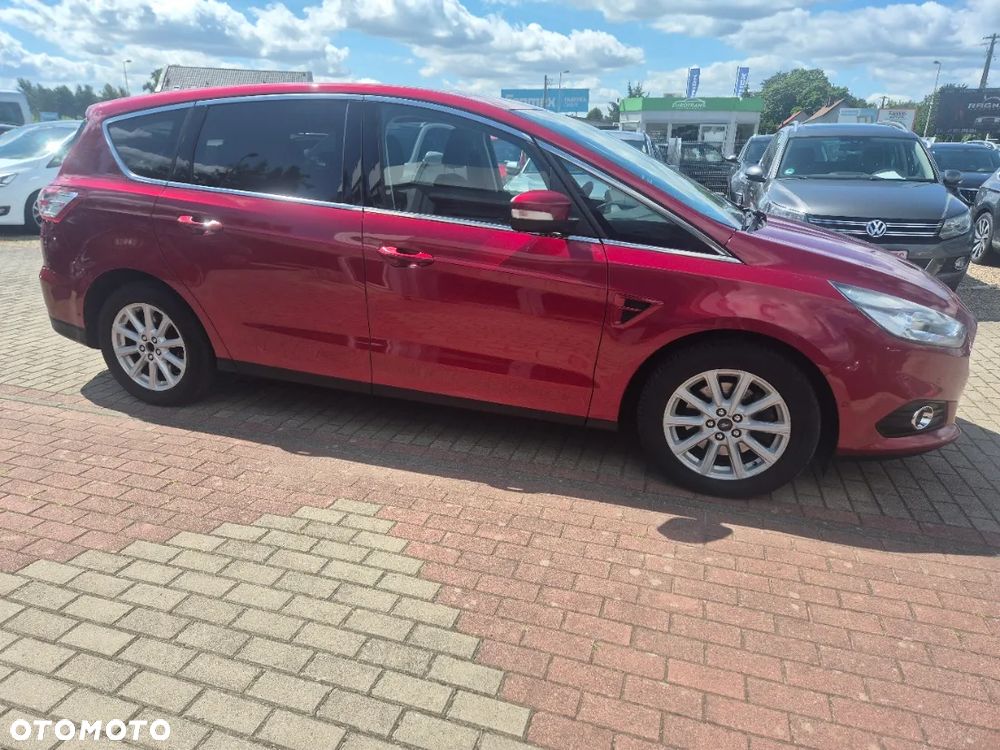 Ford S-Max 2.0 TDCi Trend - 4