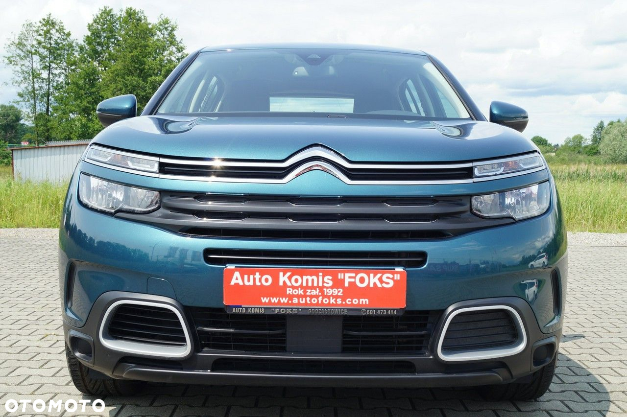Citroën C5 Aircross - 8