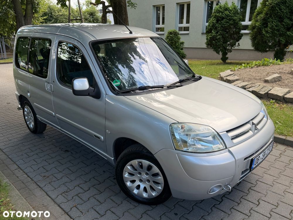 Citroën Berlingo Multispace 1.6 16V Plus - 9