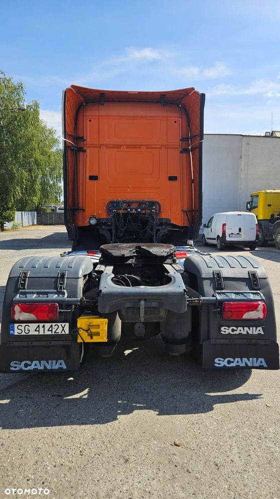 Scania R420 - 3