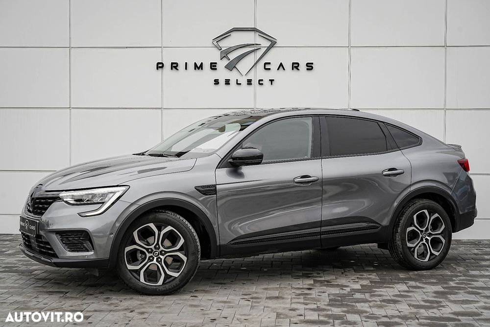 Renault Arkana MHEV 160 EDC Techno - 20