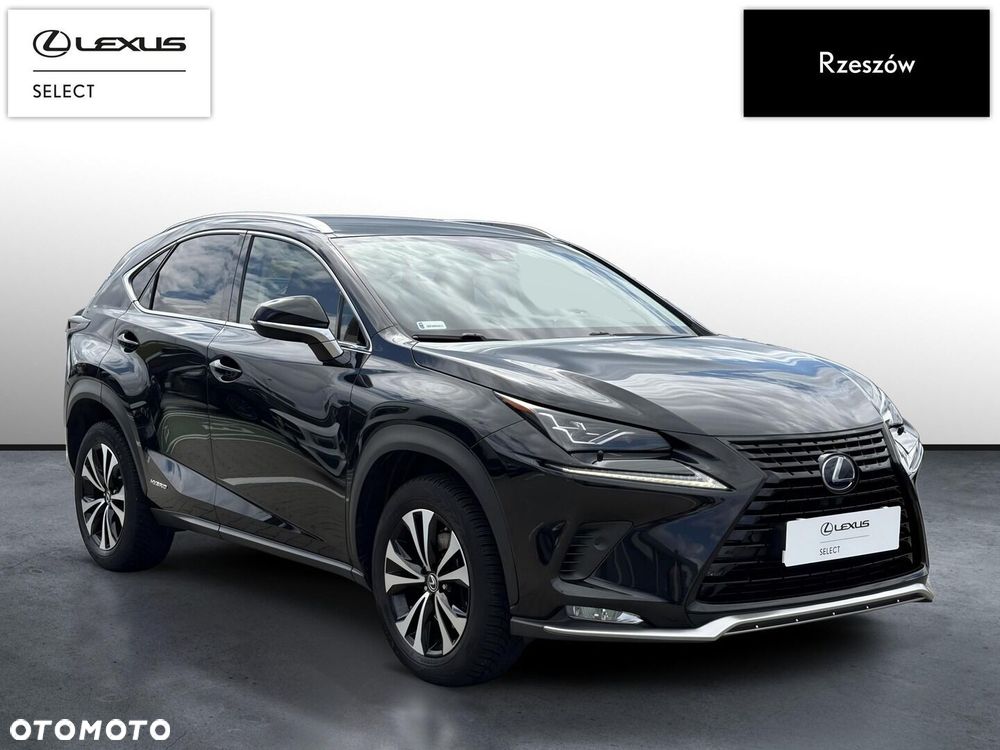 Lexus NX 300h F Impression AWD - 6