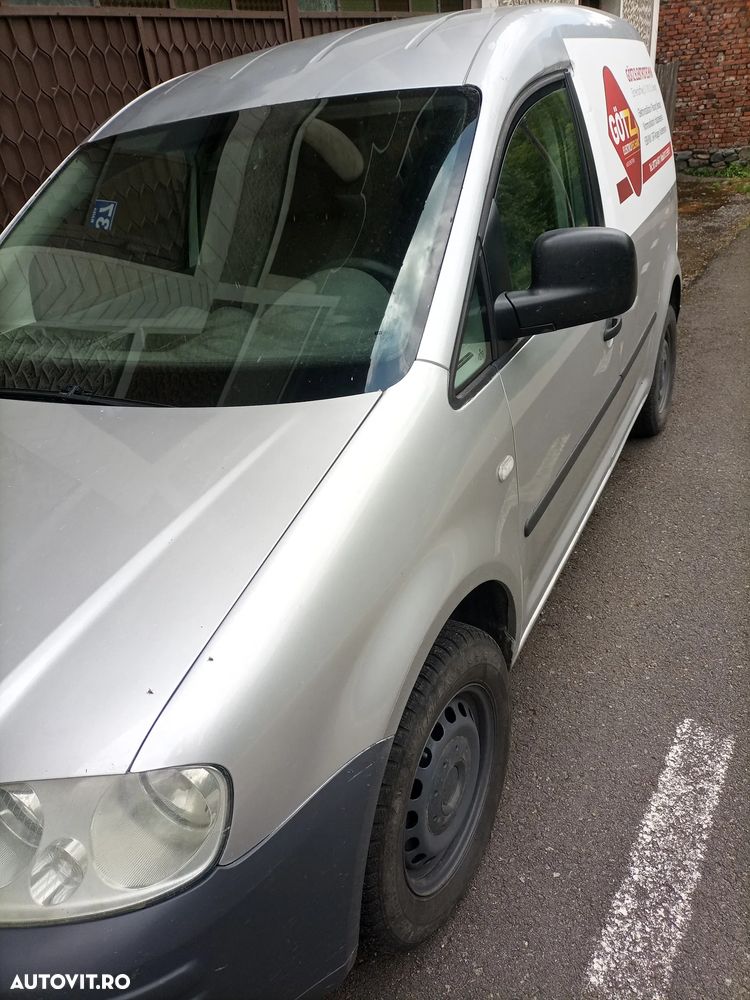 Volkswagen caddy - 3