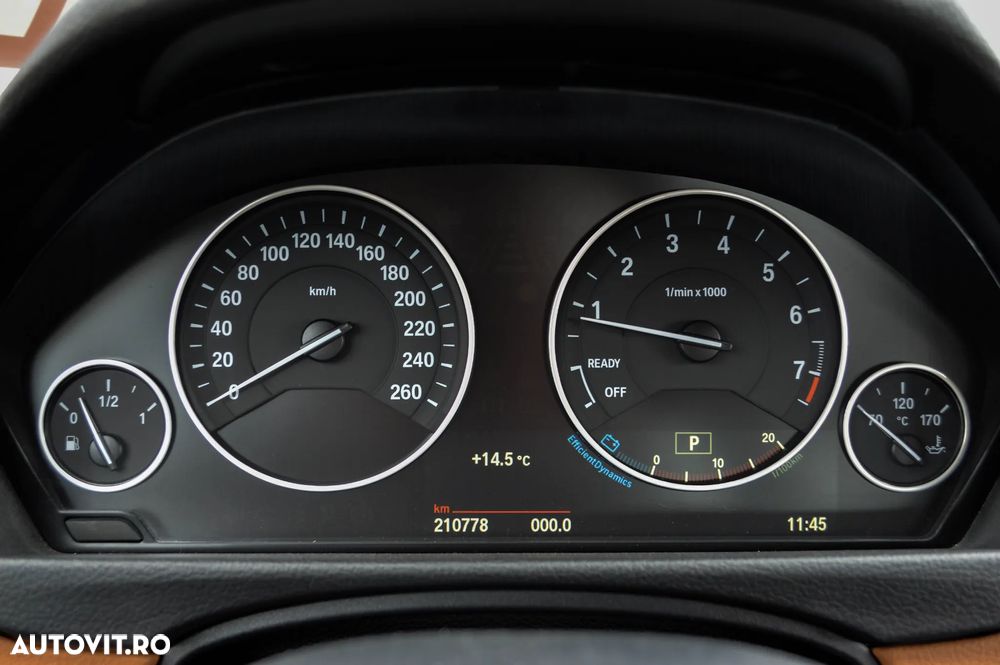 BMW Seria 3 - 6