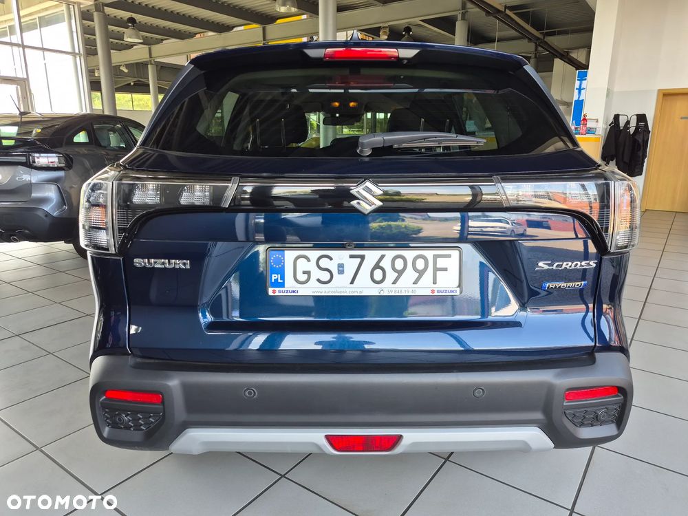 Suzuki S-Cross 1.5 DualJet Hybrid Premium AGS - 9