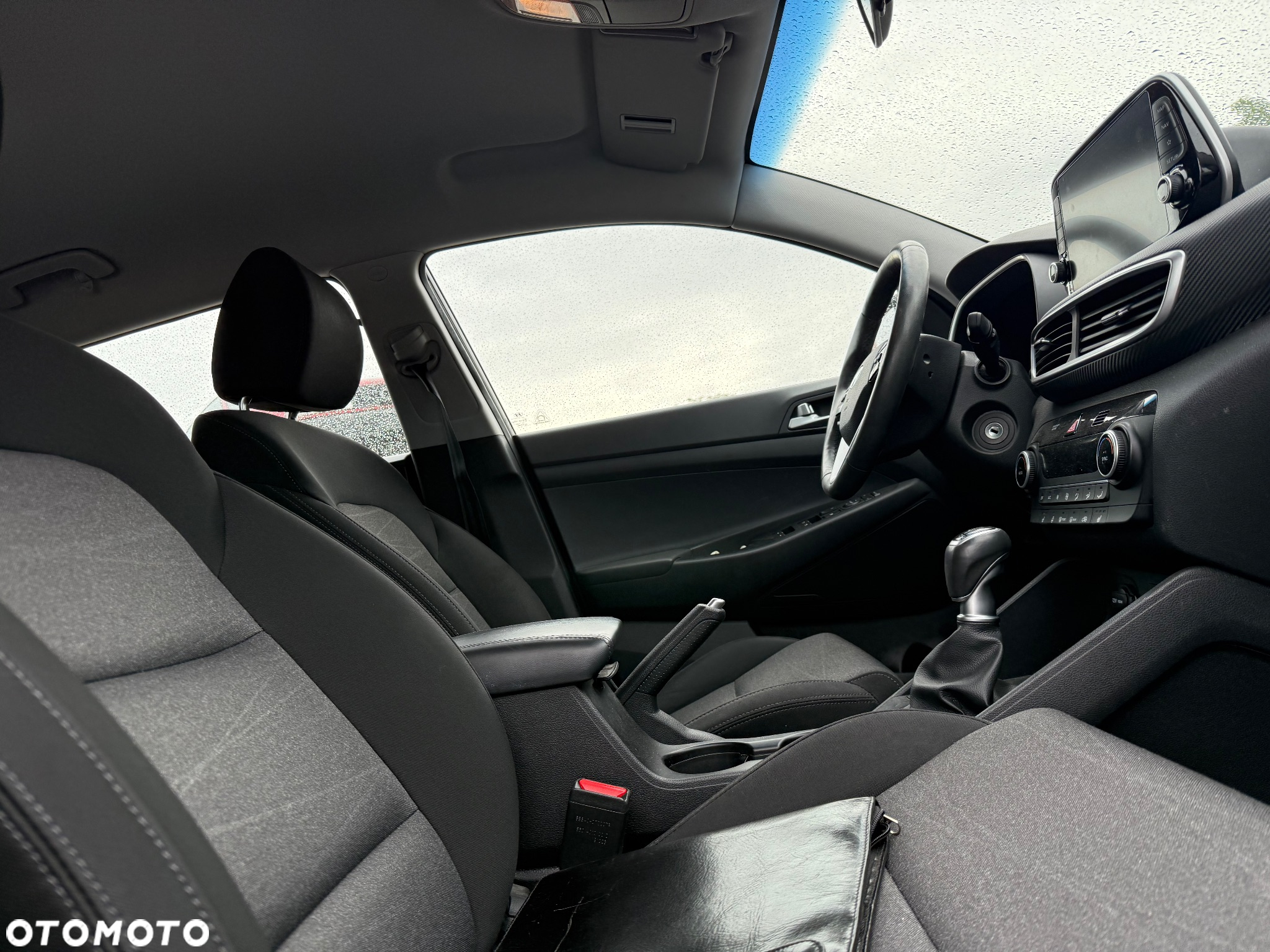 Hyundai Tucson blue 1.6 GDi 2WD Advantage - 8