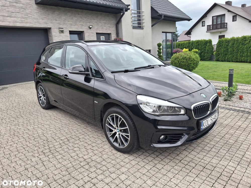 BMW Seria 2 218i Sport Line - 2