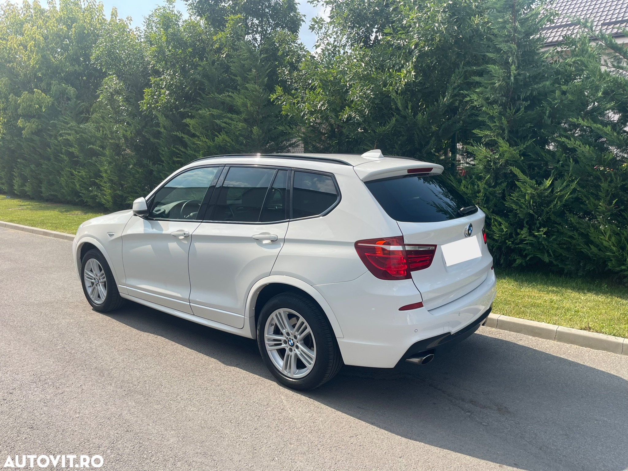 BMW X3 - 2