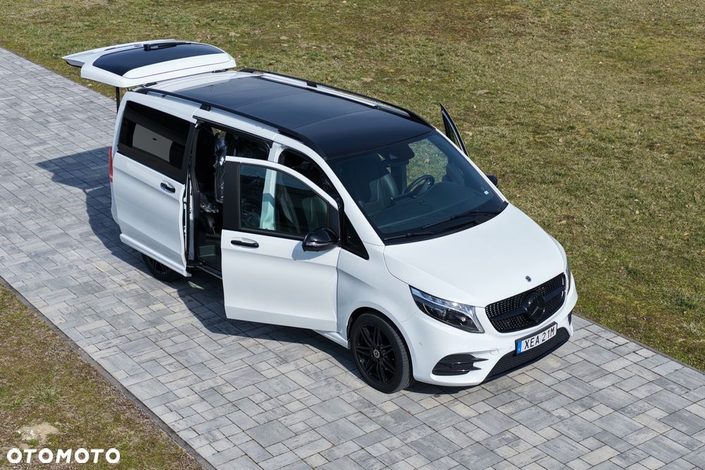 Mercedes-Benz Klasa V - 5