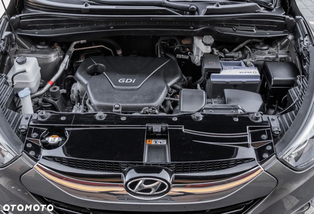 Hyundai ix35 1.6 GDI Premium 2WD - 33