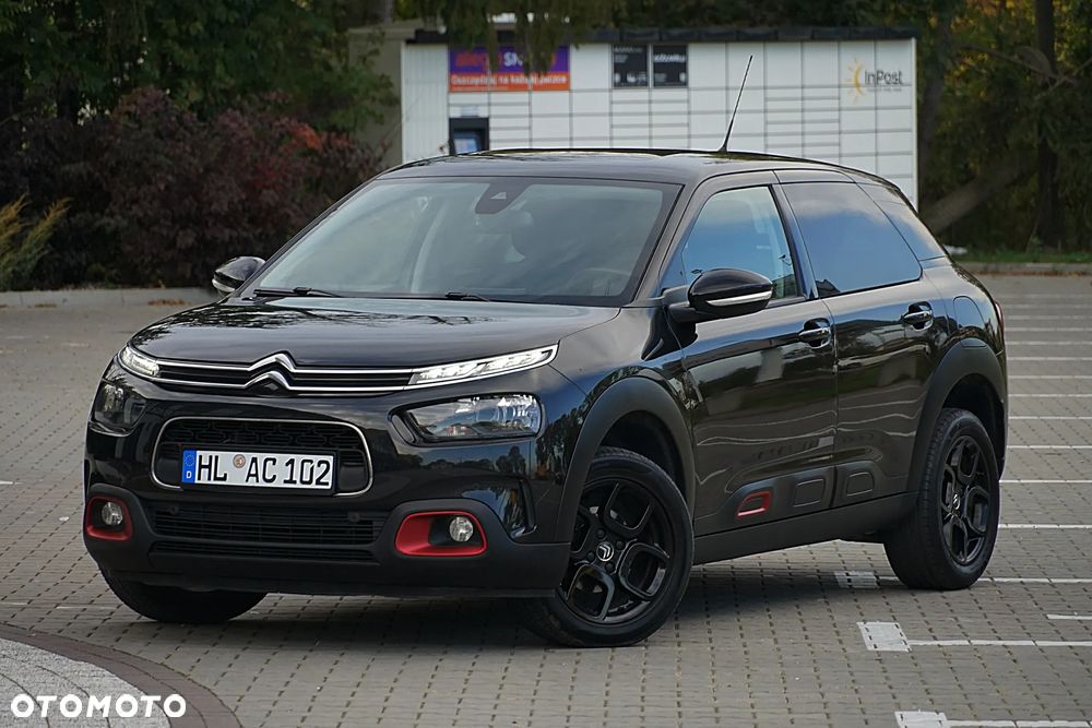 Citroën C4 Cactus 1.2 PureTech GPF Shine S&S - 8