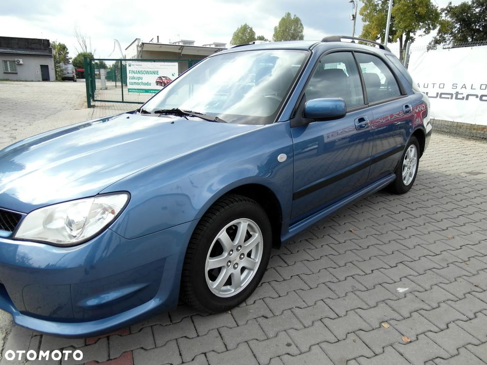 Subaru Impreza - 9