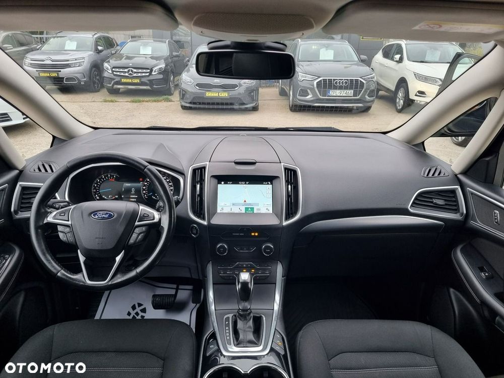 Ford Galaxy 2.0 TDCi Bi-Turbo Titanium - 16