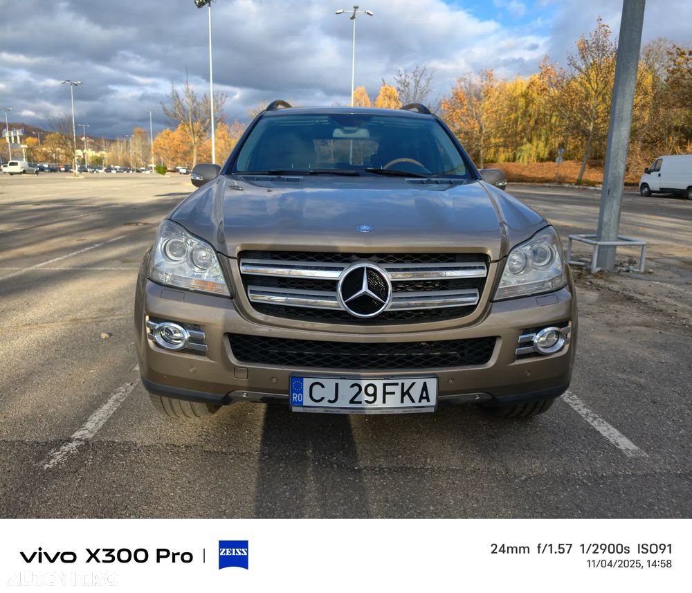 Mercedes-Benz GL 450 CDI 4-Matic Aut - 1