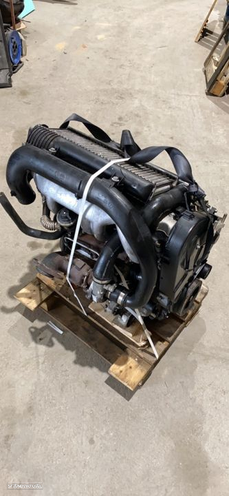 Motor Peugeot/Citroen/Suzuki 1.9td DHY - 2
