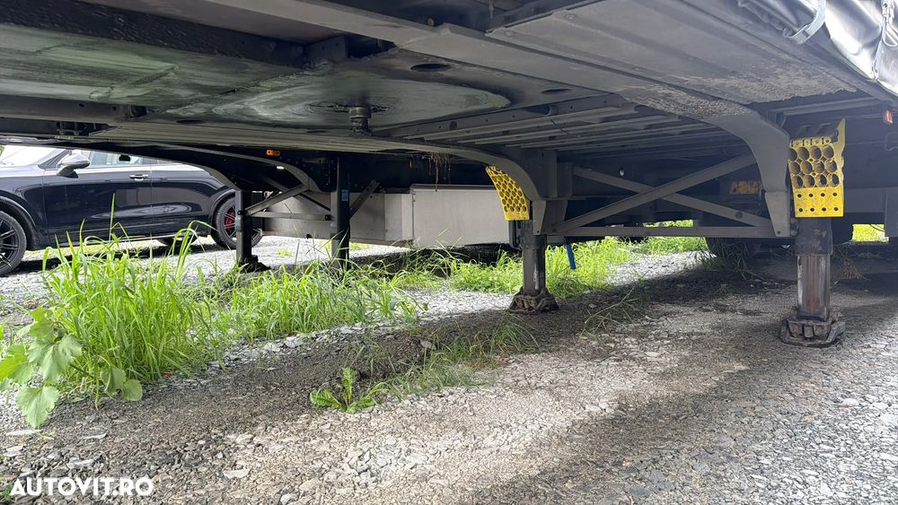 Schmitz Cargobull Semiremorca Mega Prelata - 15
