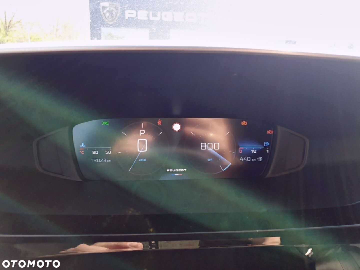 Peugeot 308 1.2 PureTech Allure S&S EAT8 - 13