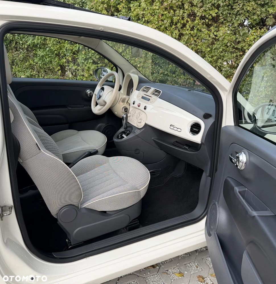 Fiat 500 1.2 Dualogic Sport - 30