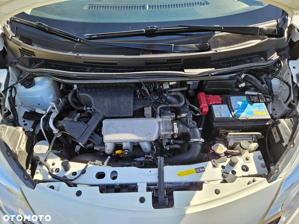 Nissan Note 1.2 DIG-S Acenta CVT - 2
