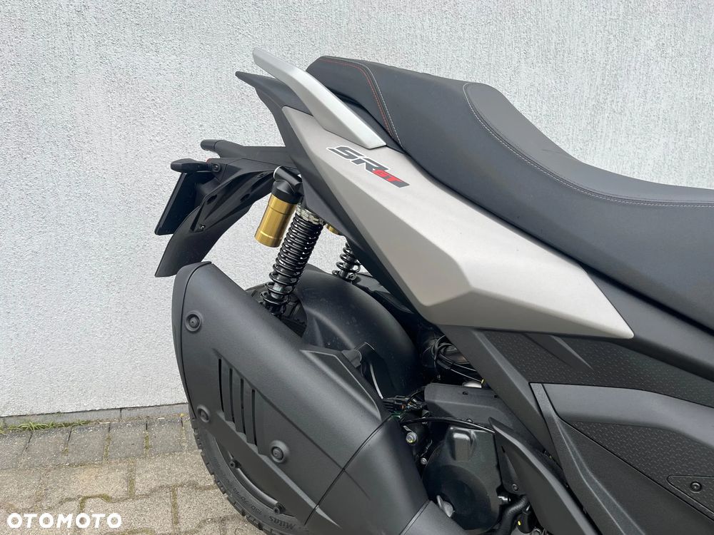 Aprilia SR - 4