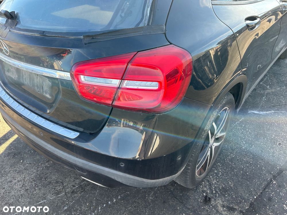 Mercedes GLA X156 klapa bagażnika - 4