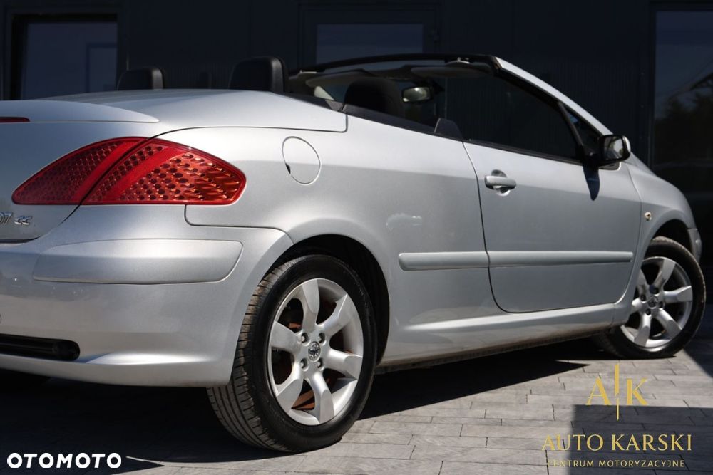 Peugeot 307 CC - 17