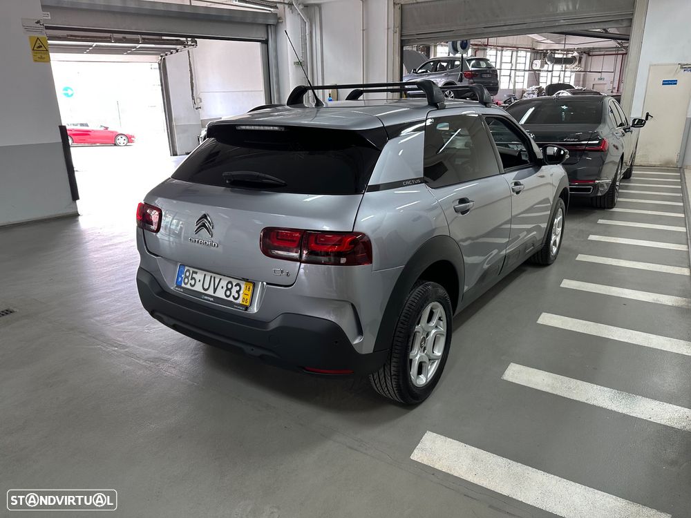 Citroën C4 Cactus 1.2 PureTech Feel EAT6 - 9