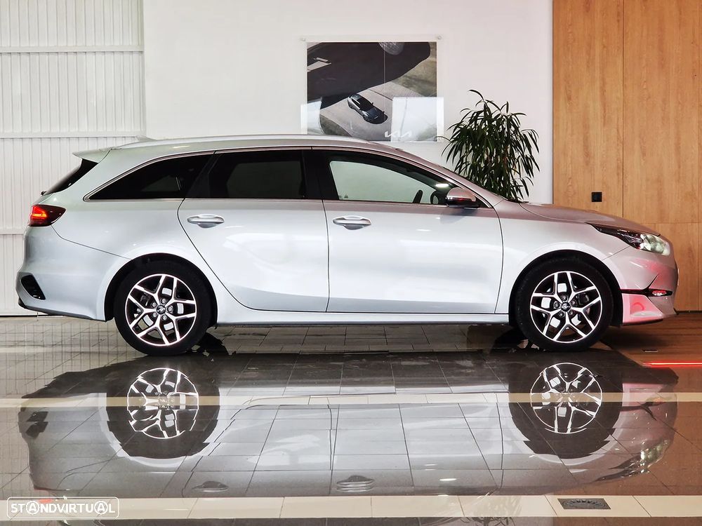 Kia Ceed SW 1.0 T-GDI Drive - 3