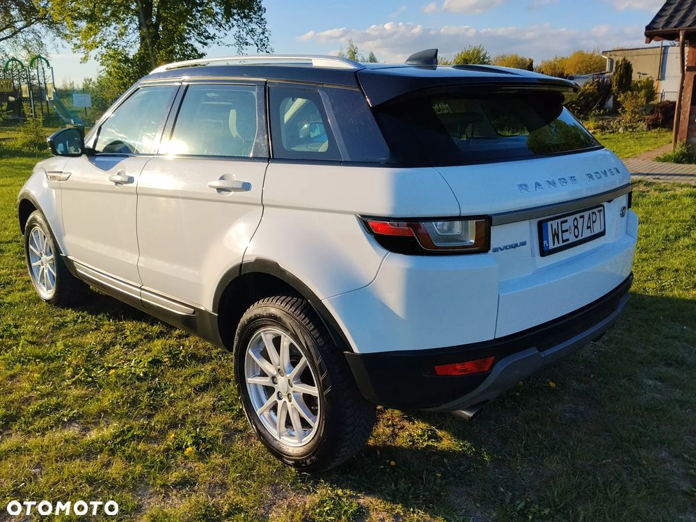 Land Rover Range Rover Evoque 2.0eD4 SE Dynamic - 26