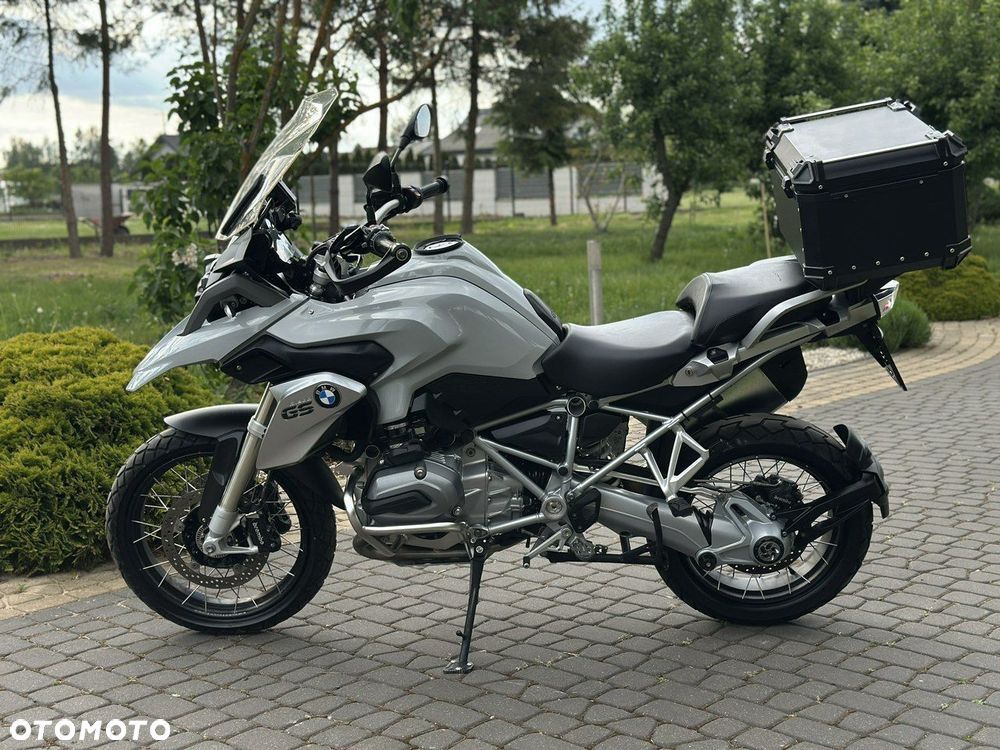 BMW GS - 7