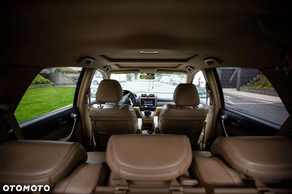 Honda CR-V 2.2i-CTDi Executive - 12