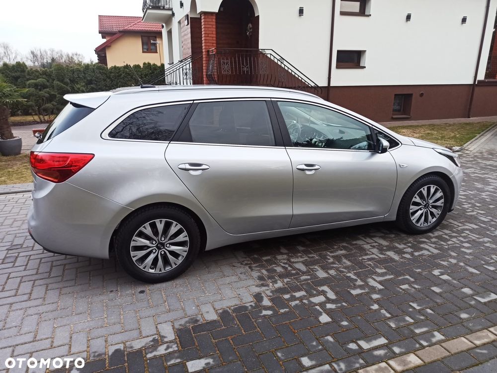 Kia Ceed 1.6 CRDi L - 9