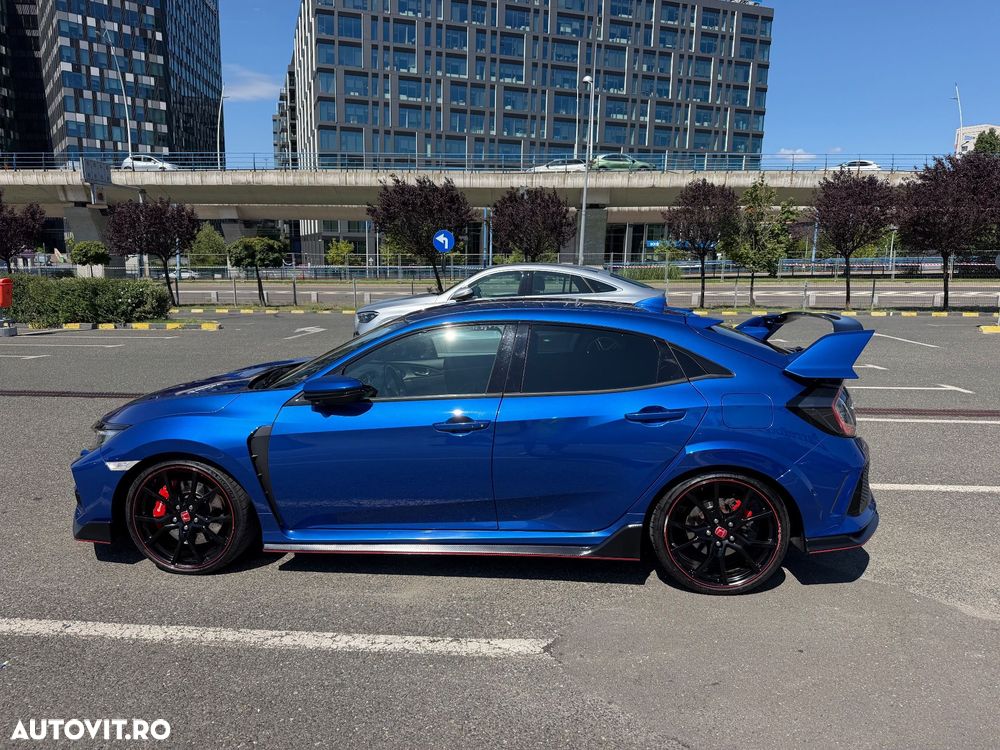 Honda Civic Type R 2.0 VTEC Turbo GT - 2